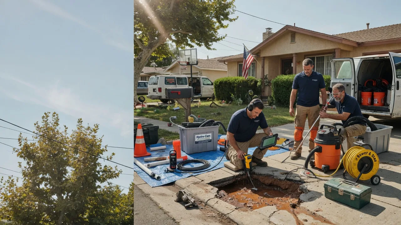 Slab Leak Repair in Frisco, NC near me